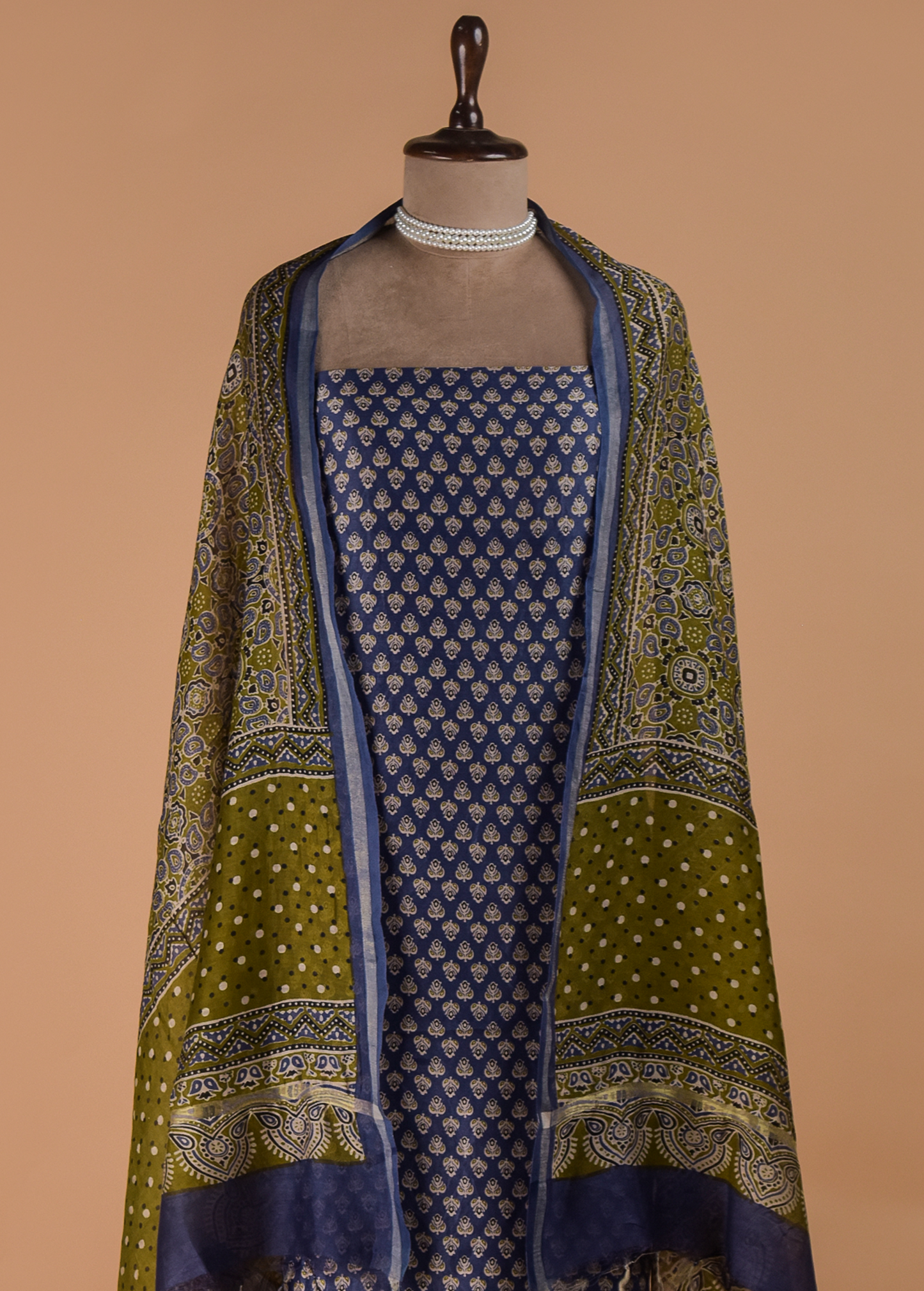 Dress Materials - Greenways