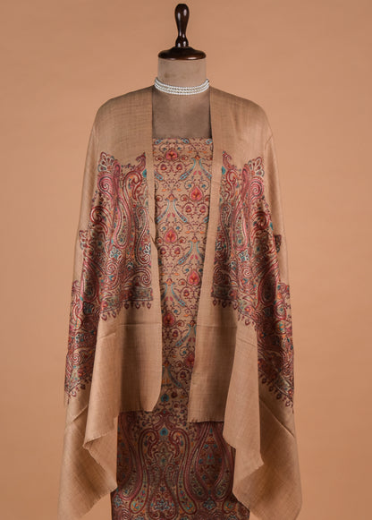 Pashmina Sarees & Stoles
