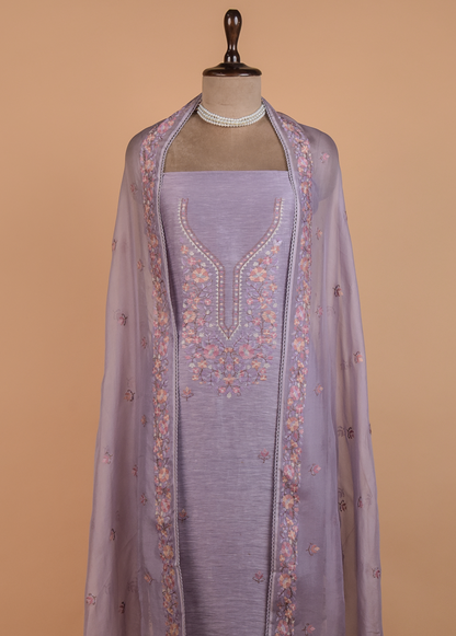 Purple Sarees