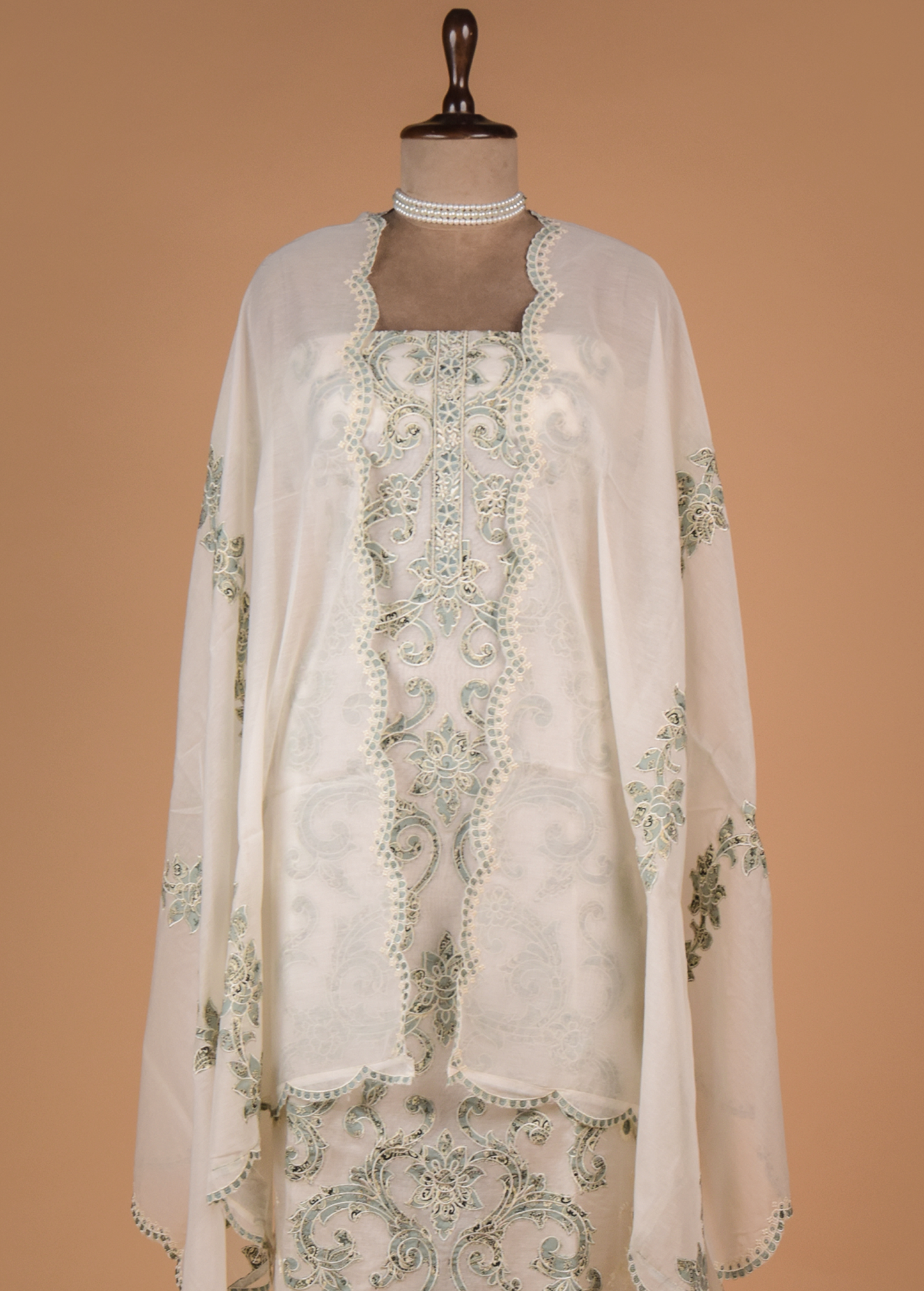 Dress Materials - Greenways