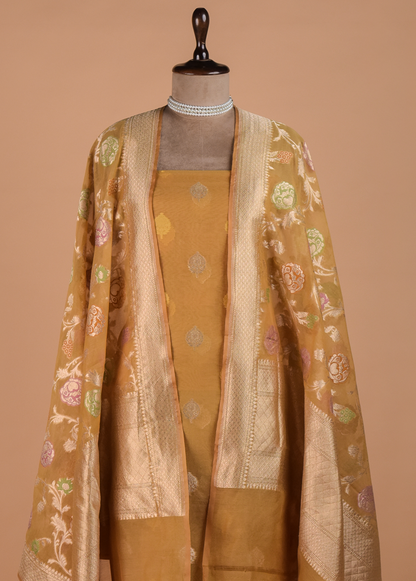 Organza Sarees