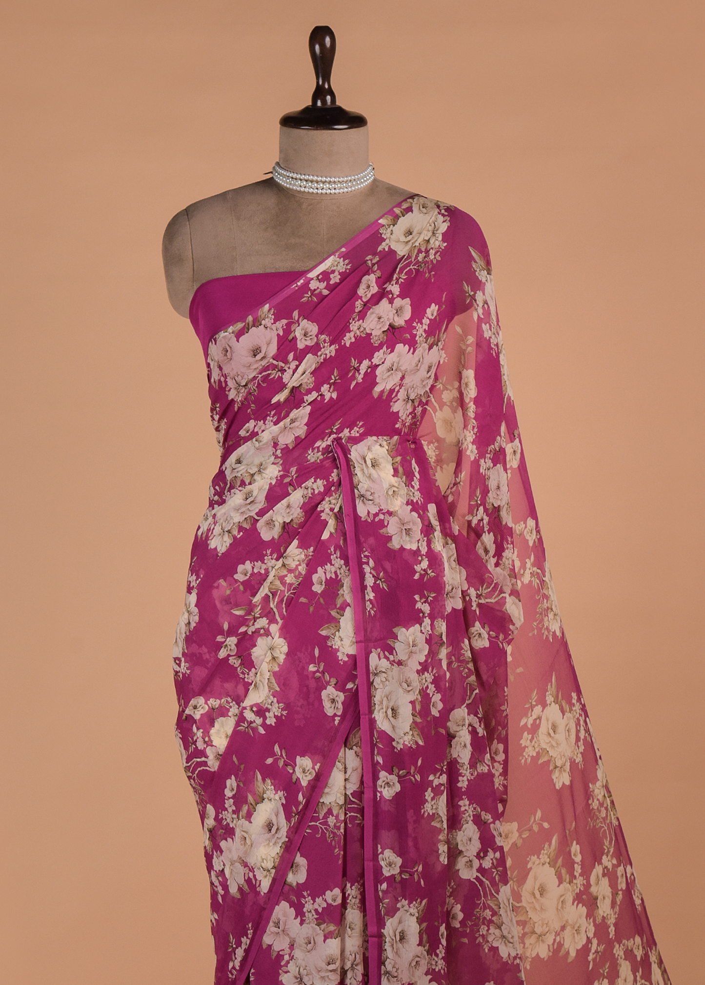 Printed Sarees - Greenways