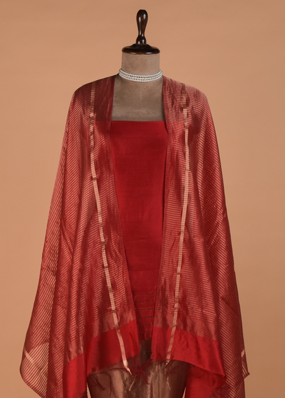 Red Sarees