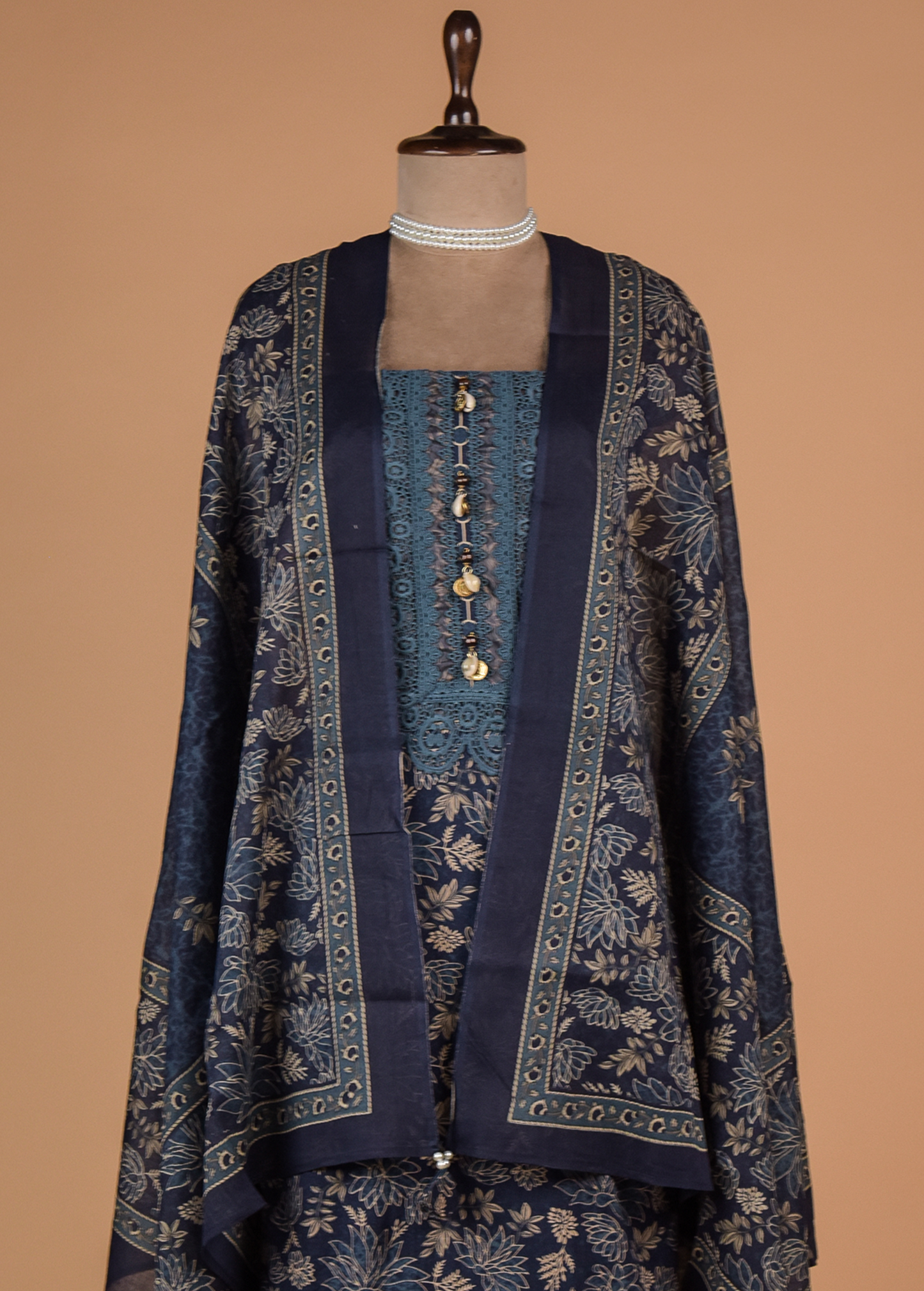 Dress Materials - Greenways