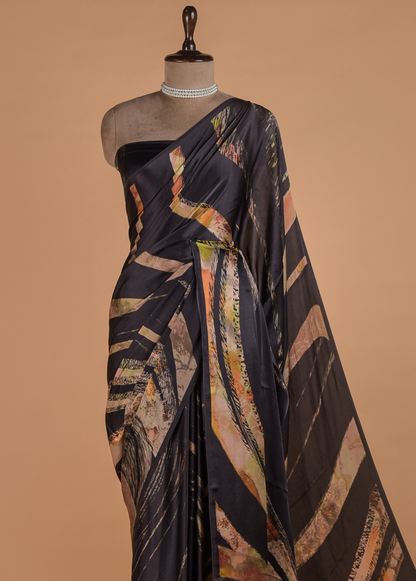 Printed Sarees