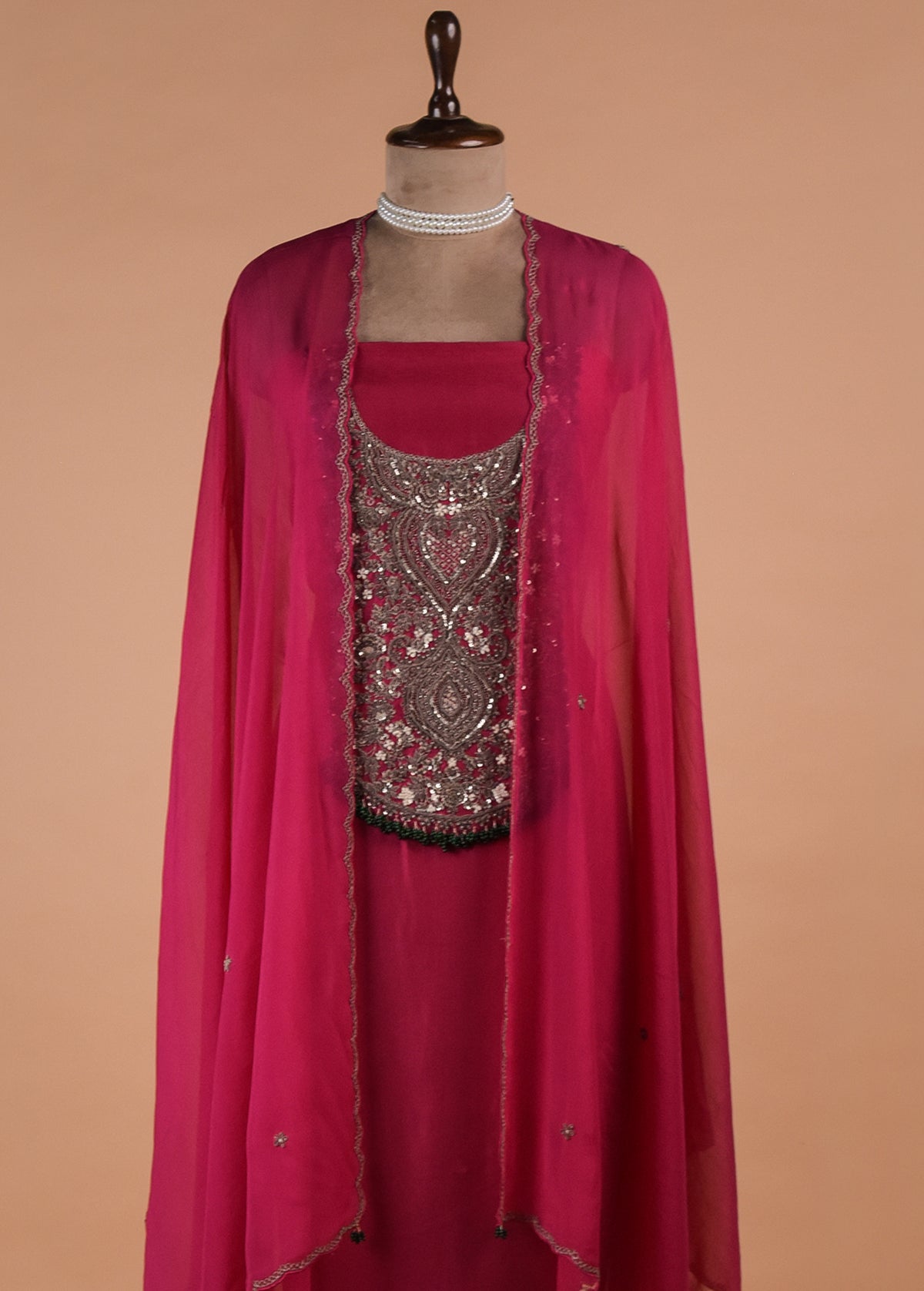 Dress Materials - Greenways