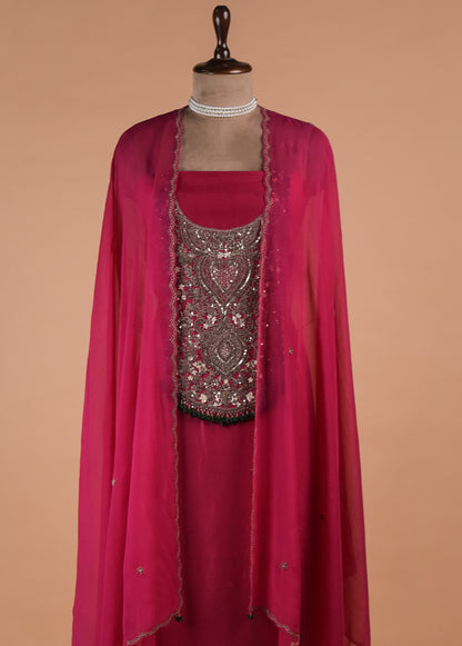 Dress Materials
