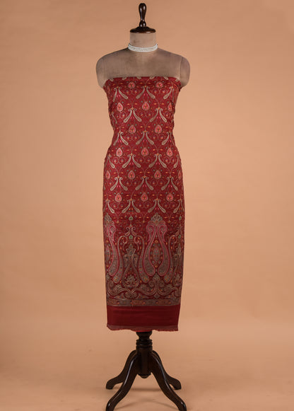 Red Sarees