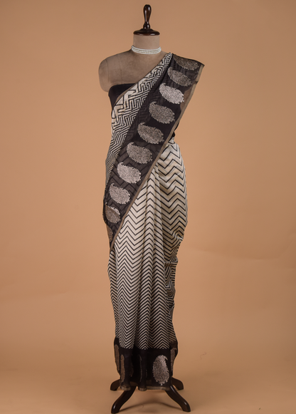 Designer Embroidery Sarees