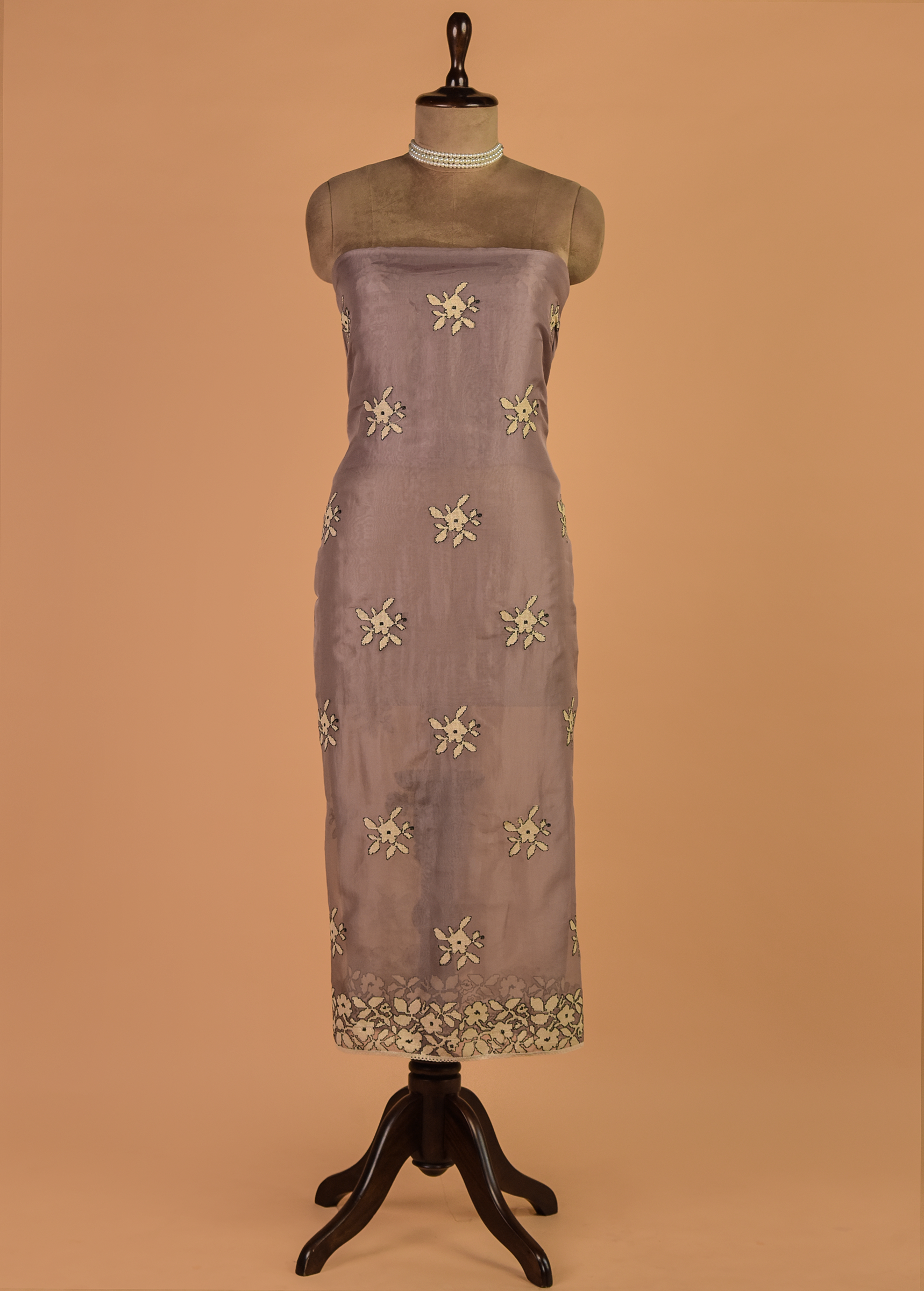 Organza Dress Material - Image 3 | Greenways Delhi