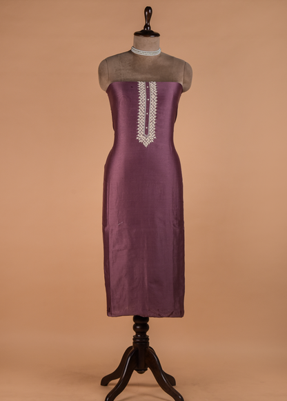 Purple Sarees