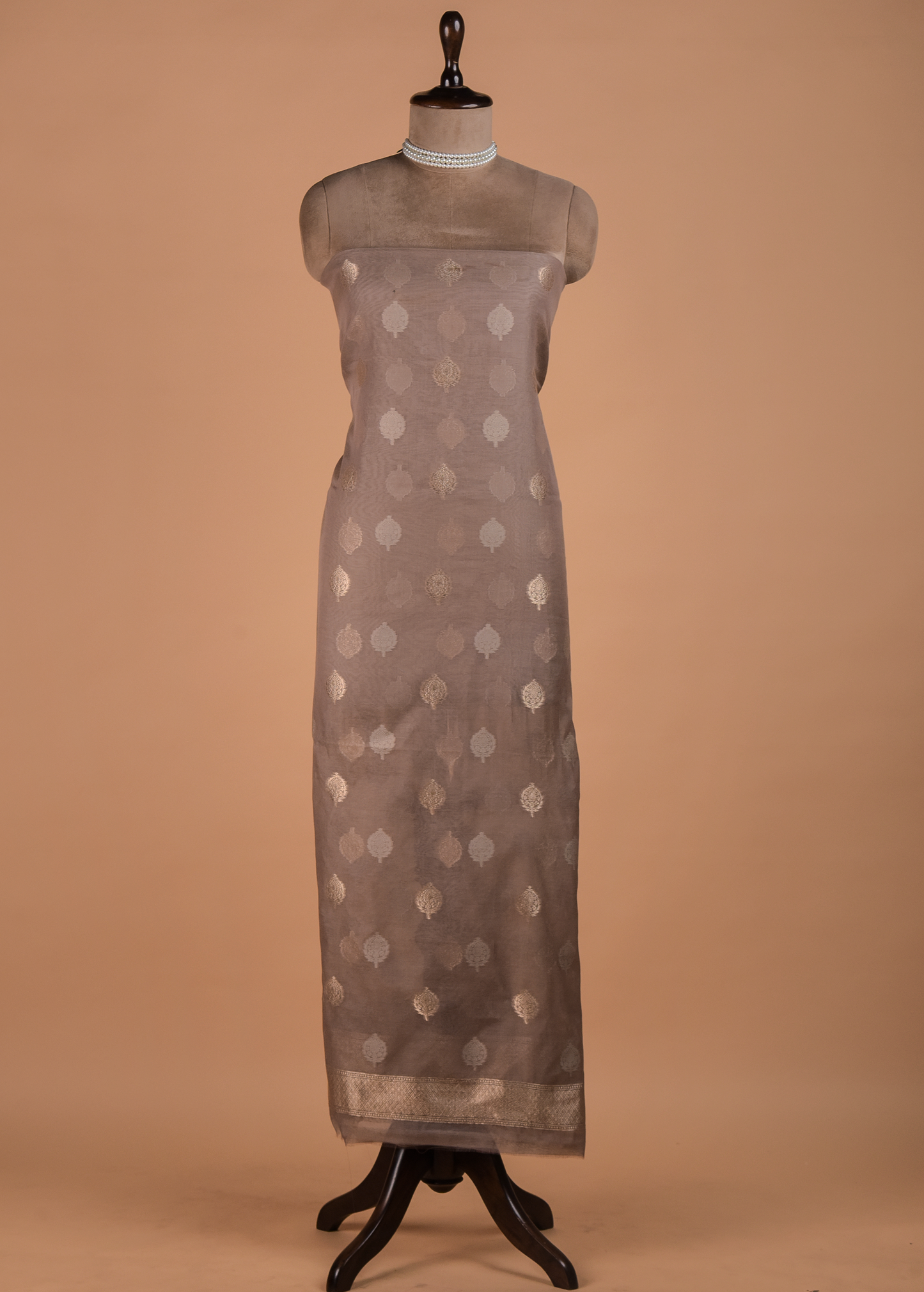 Grey Sarees - Greenways
