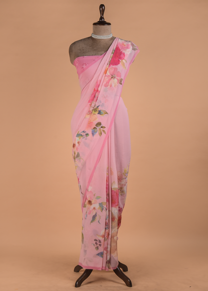 Printed Sarees