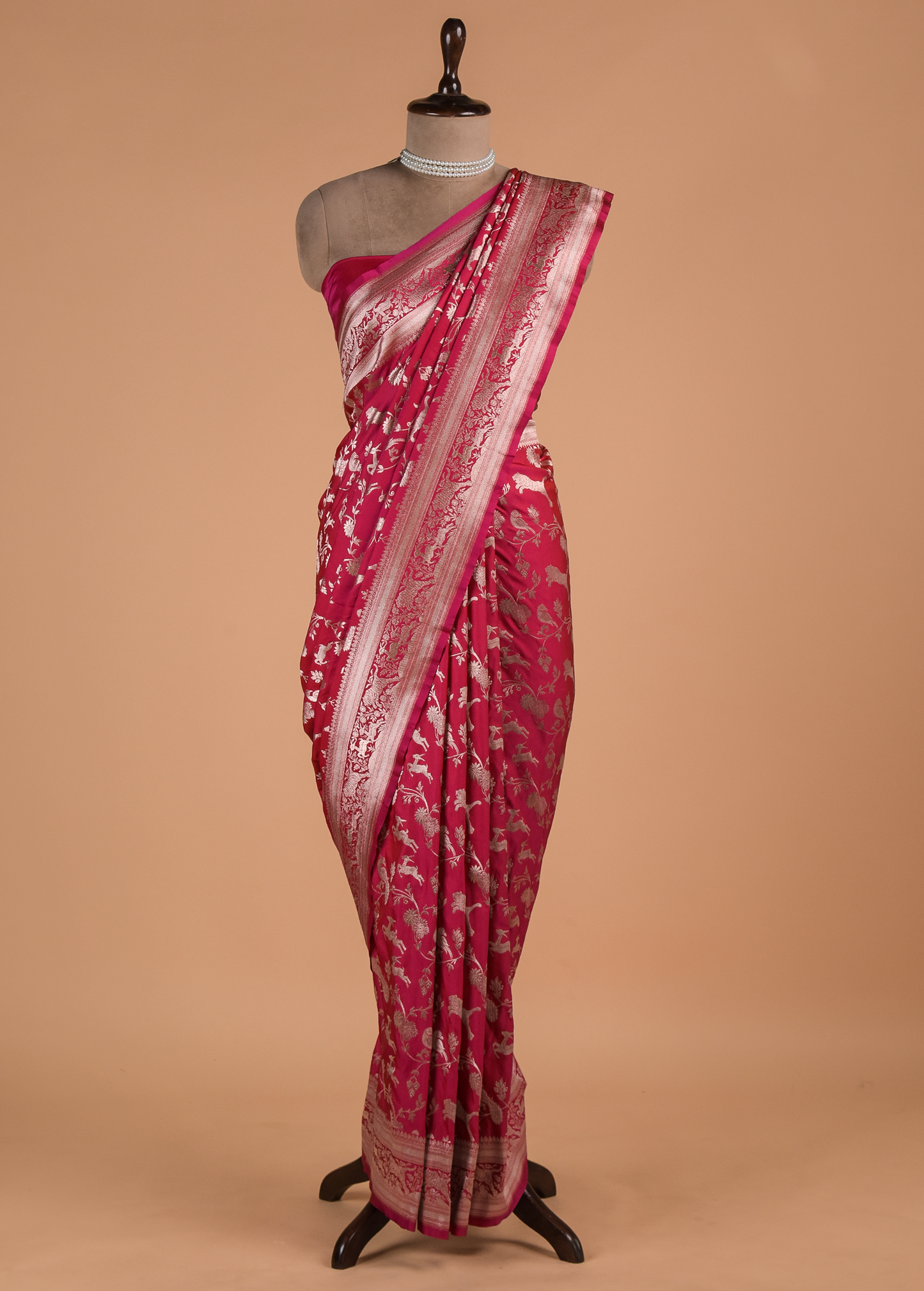 Banarasi Sarees - Greenways