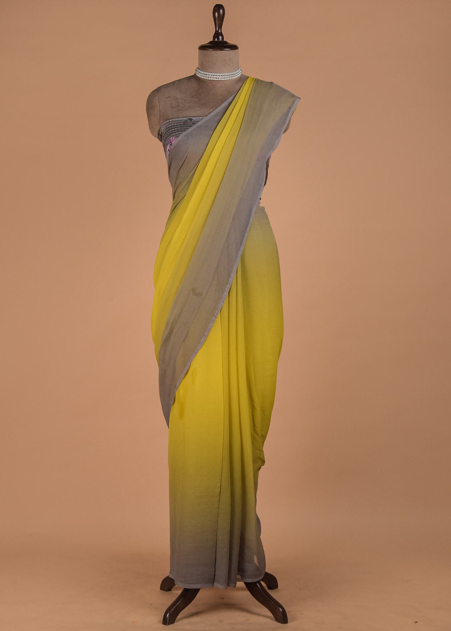 Printed Sarees - Greenways