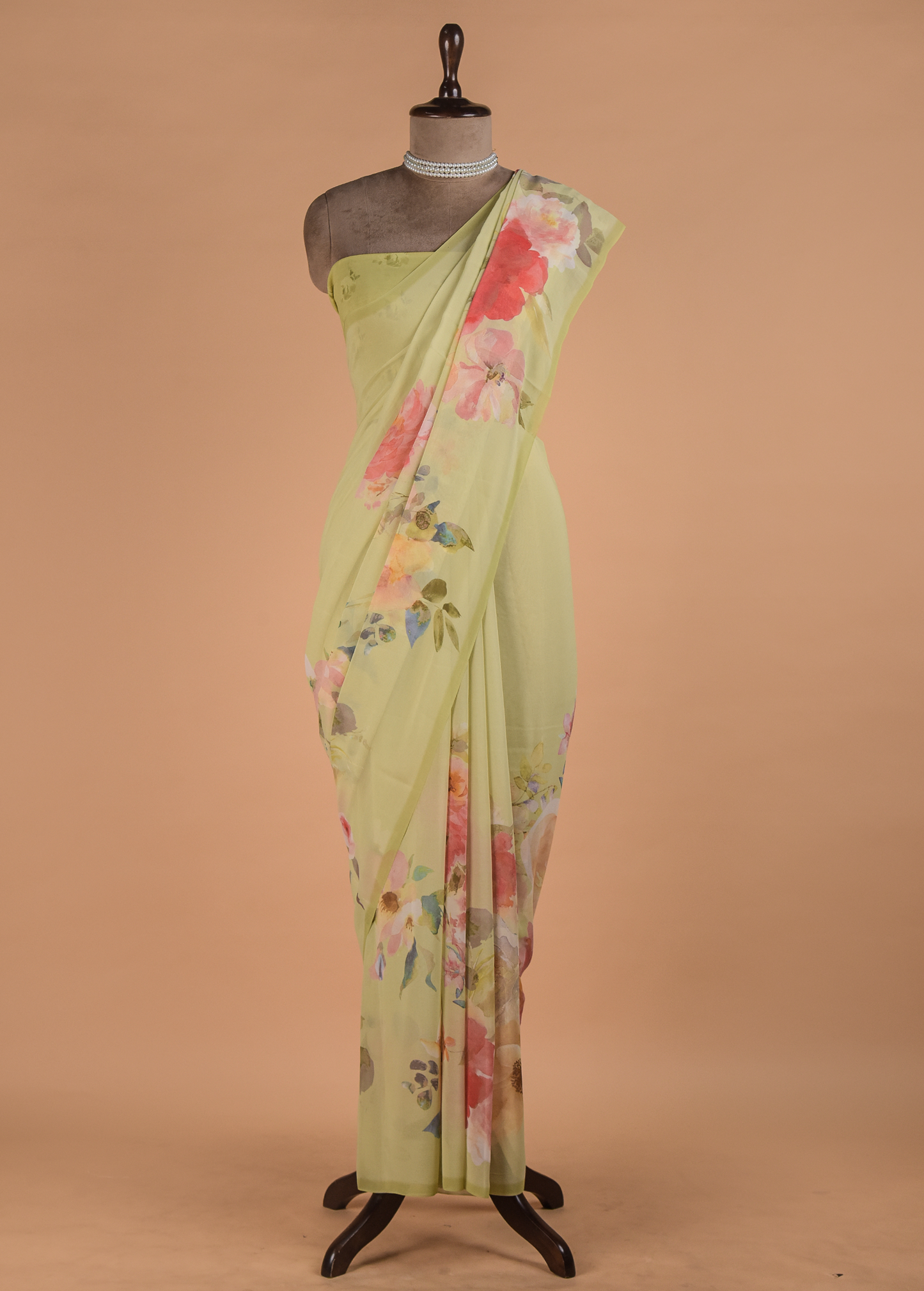 Green Sarees - Greenways