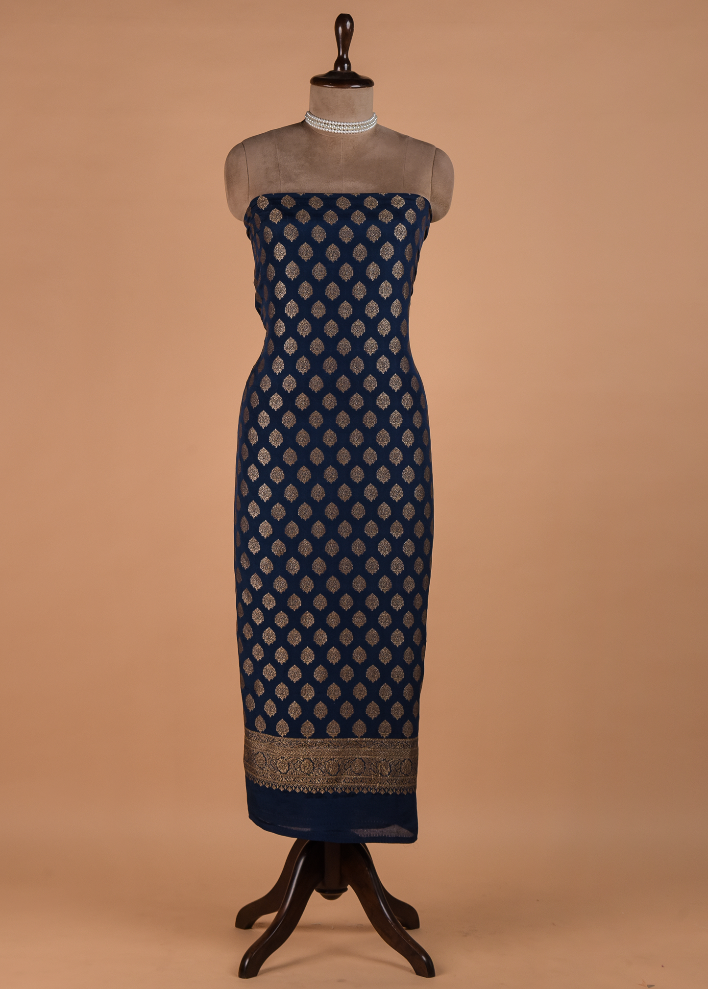 Blue Sarees - Greenways