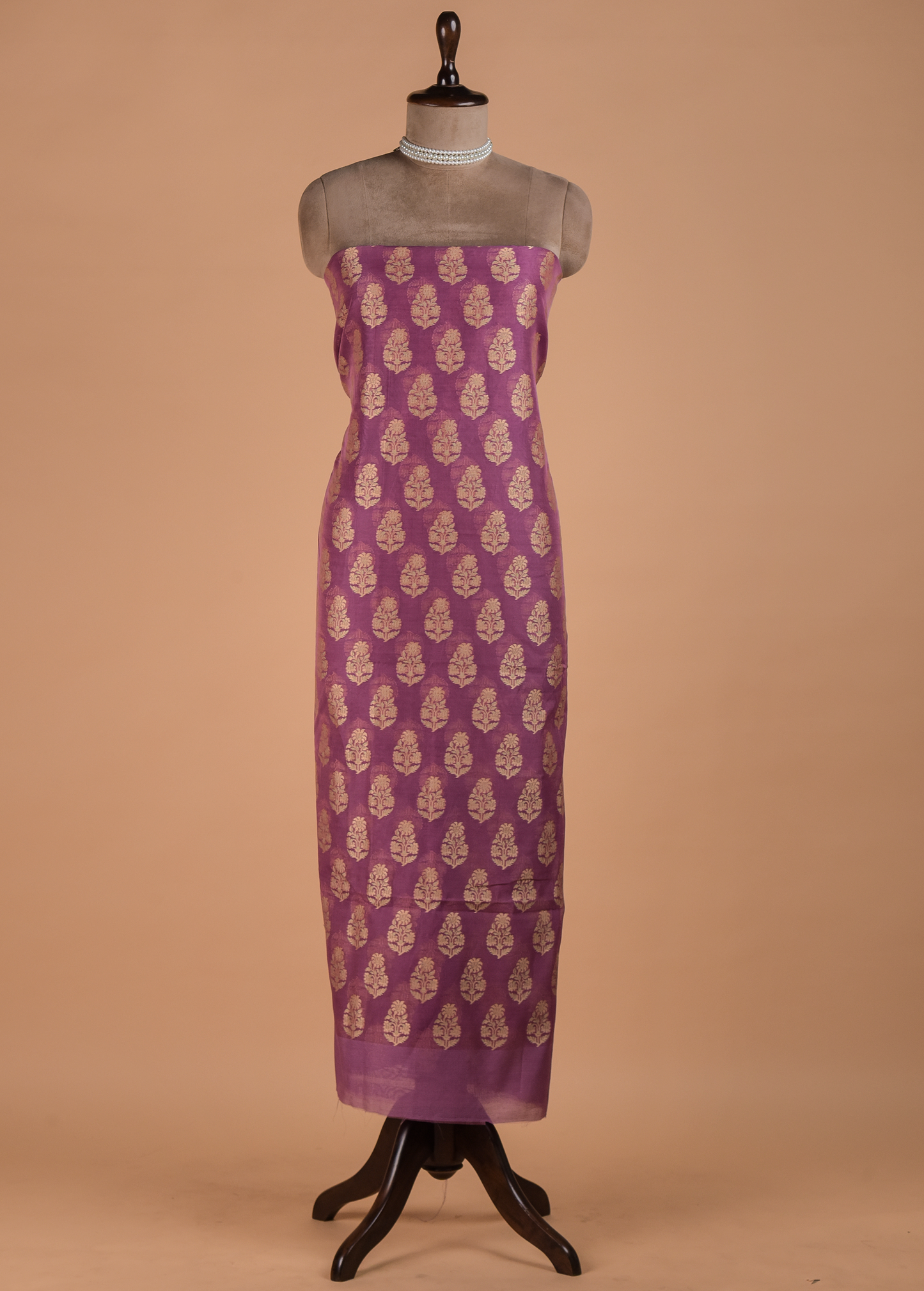 Purple Sarees - Greenways