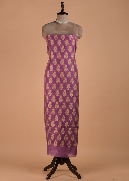 Purple Sarees