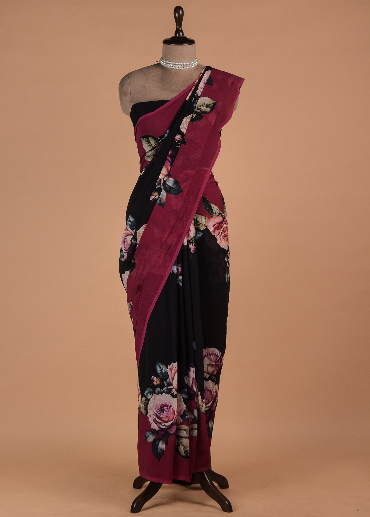 Printed Sarees - Greenways