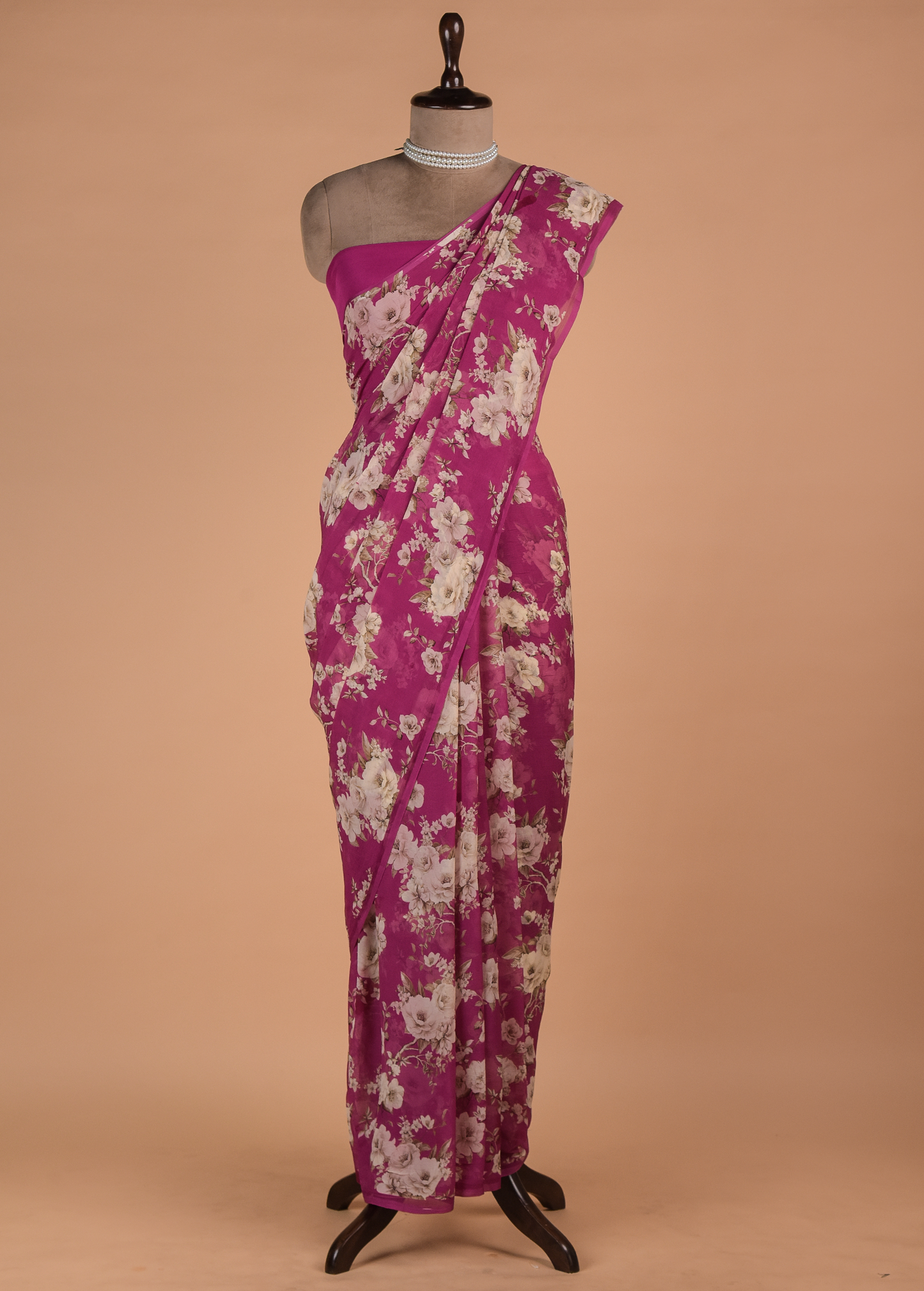 Printed Sarees - Greenways