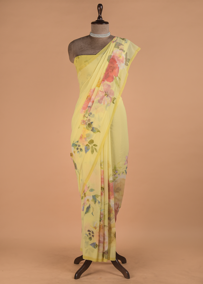 Printed Sarees
