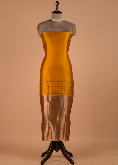 Yellow Sarees