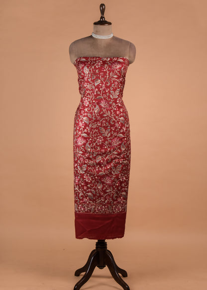 Red Sarees
