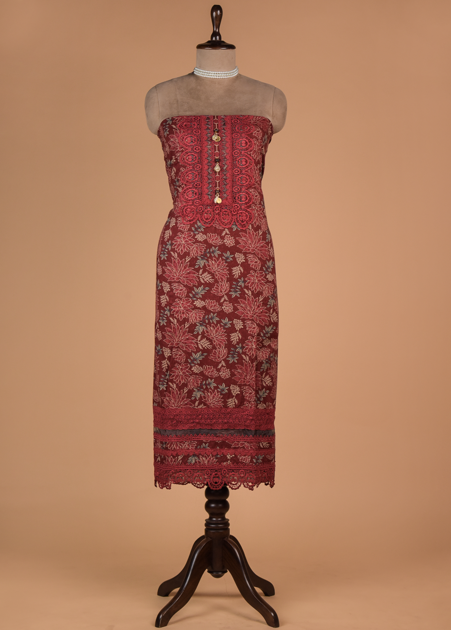 Dress Materials - Greenways