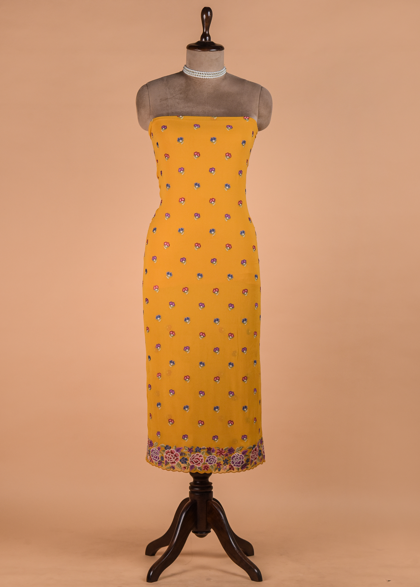Yellow Sarees - Greenways