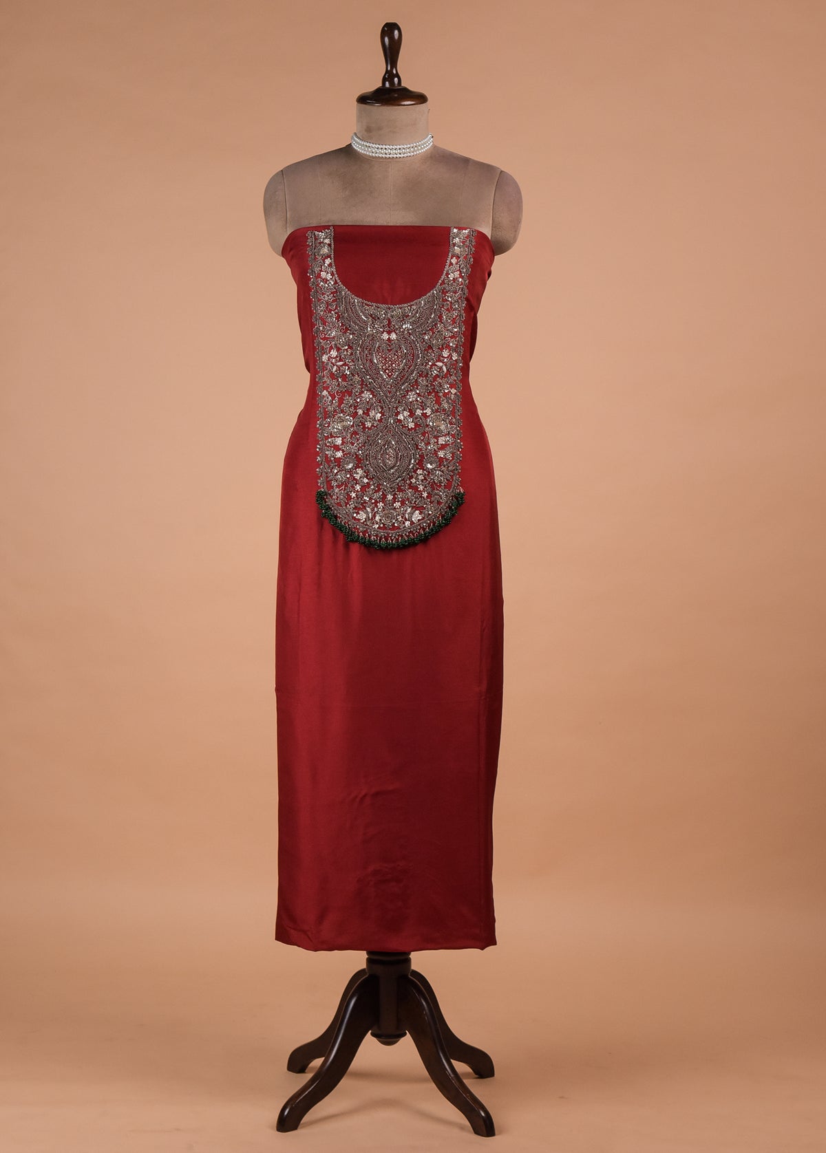 Red Sarees - Greenways