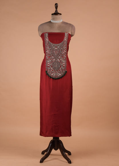 Red Sarees