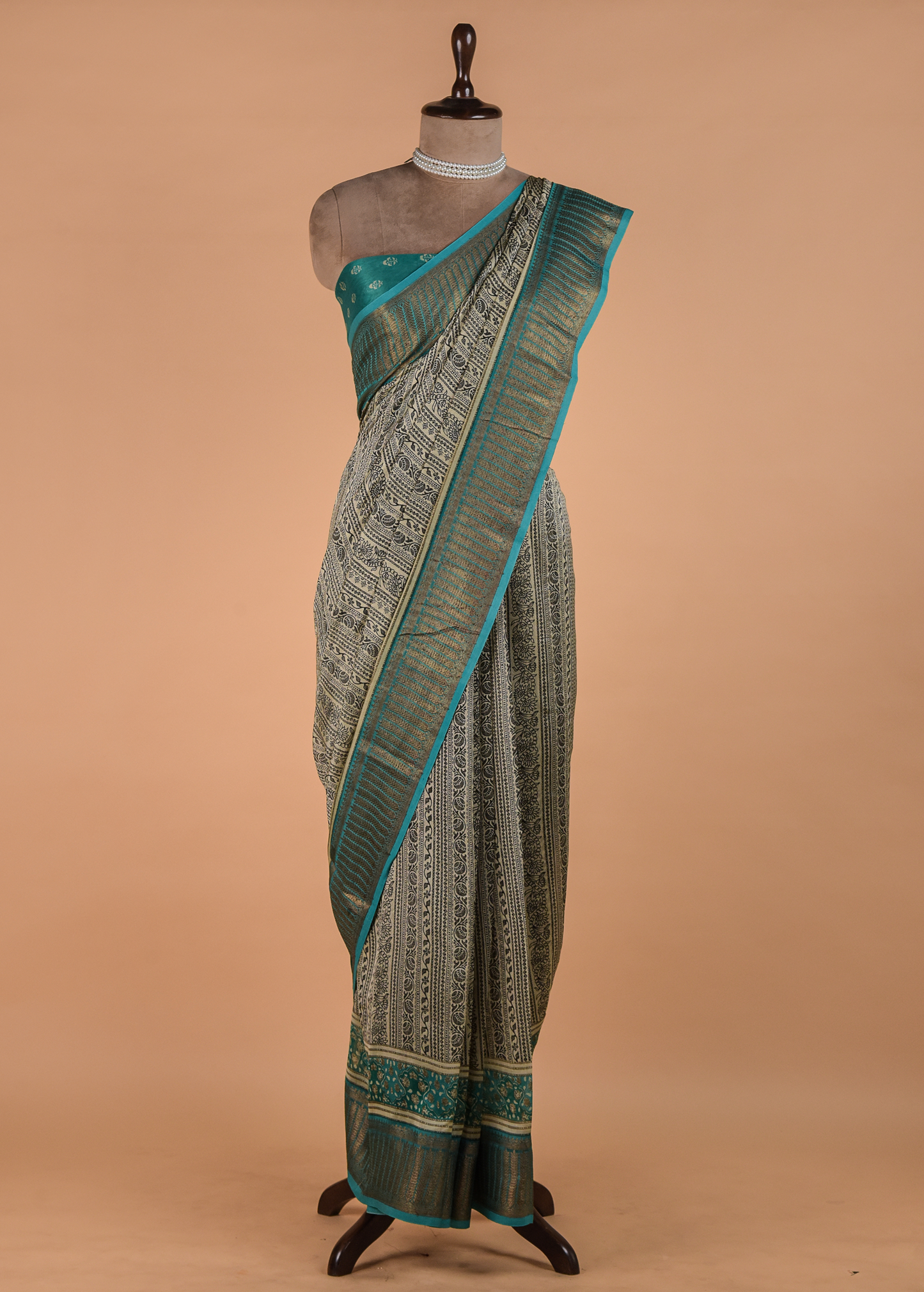 Printed Sarees - Greenways