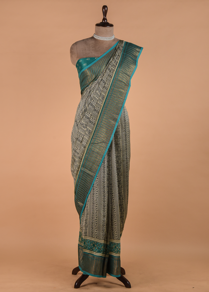 Printed Sarees