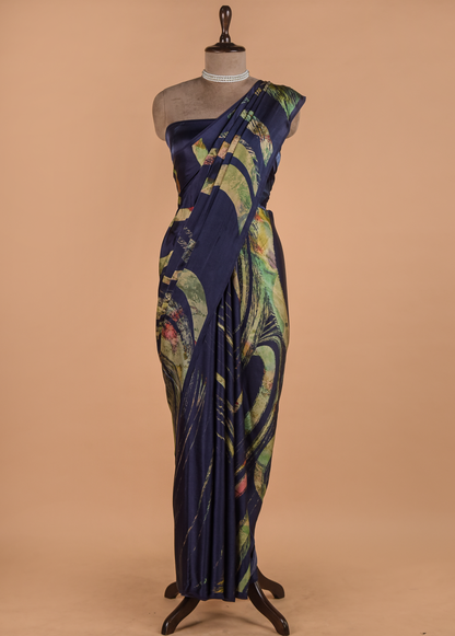 Printed Sarees
