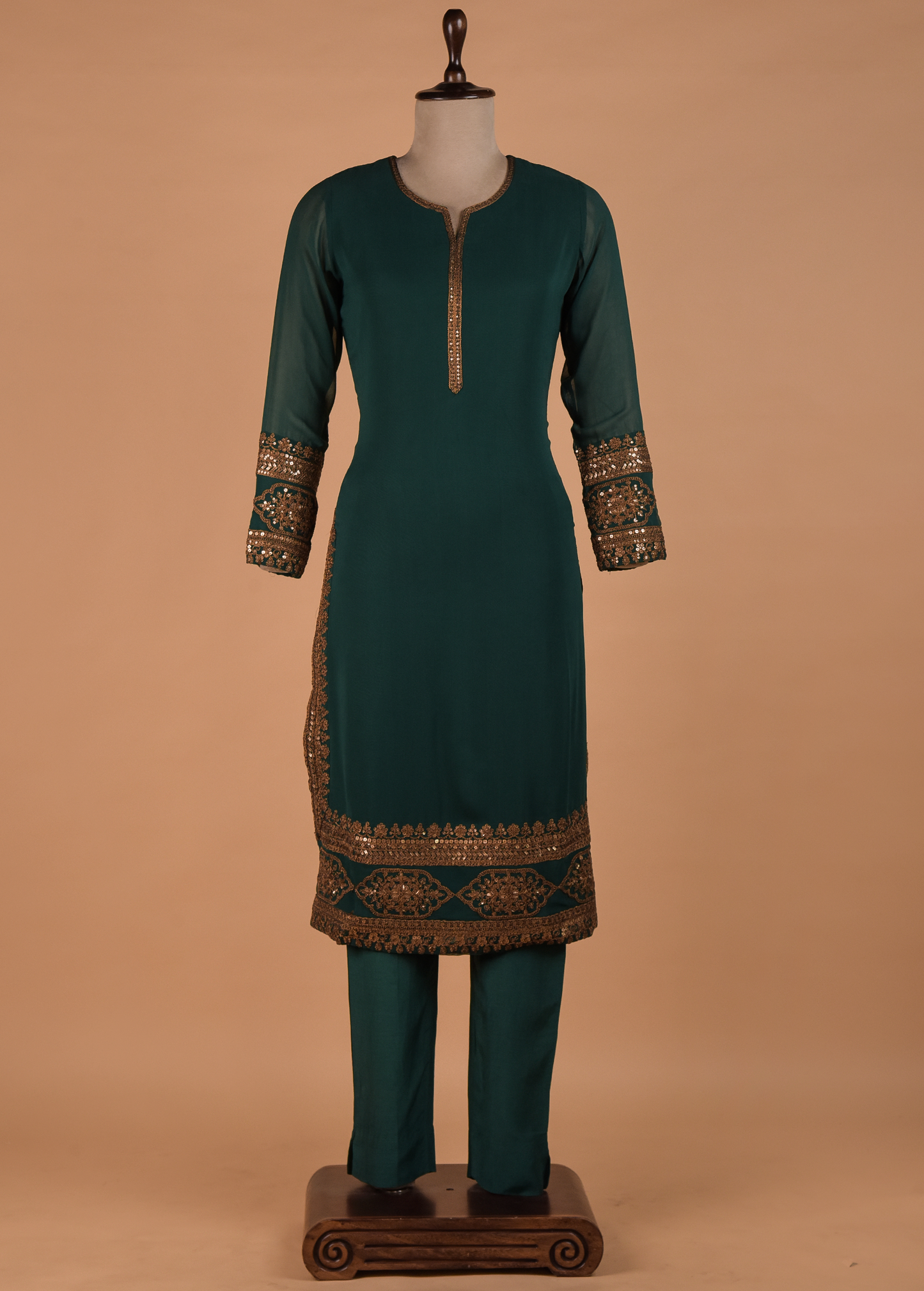 Green Sarees - Greenways