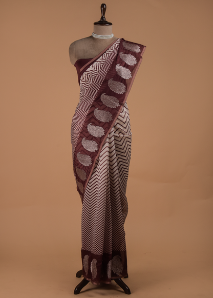 Red Sarees