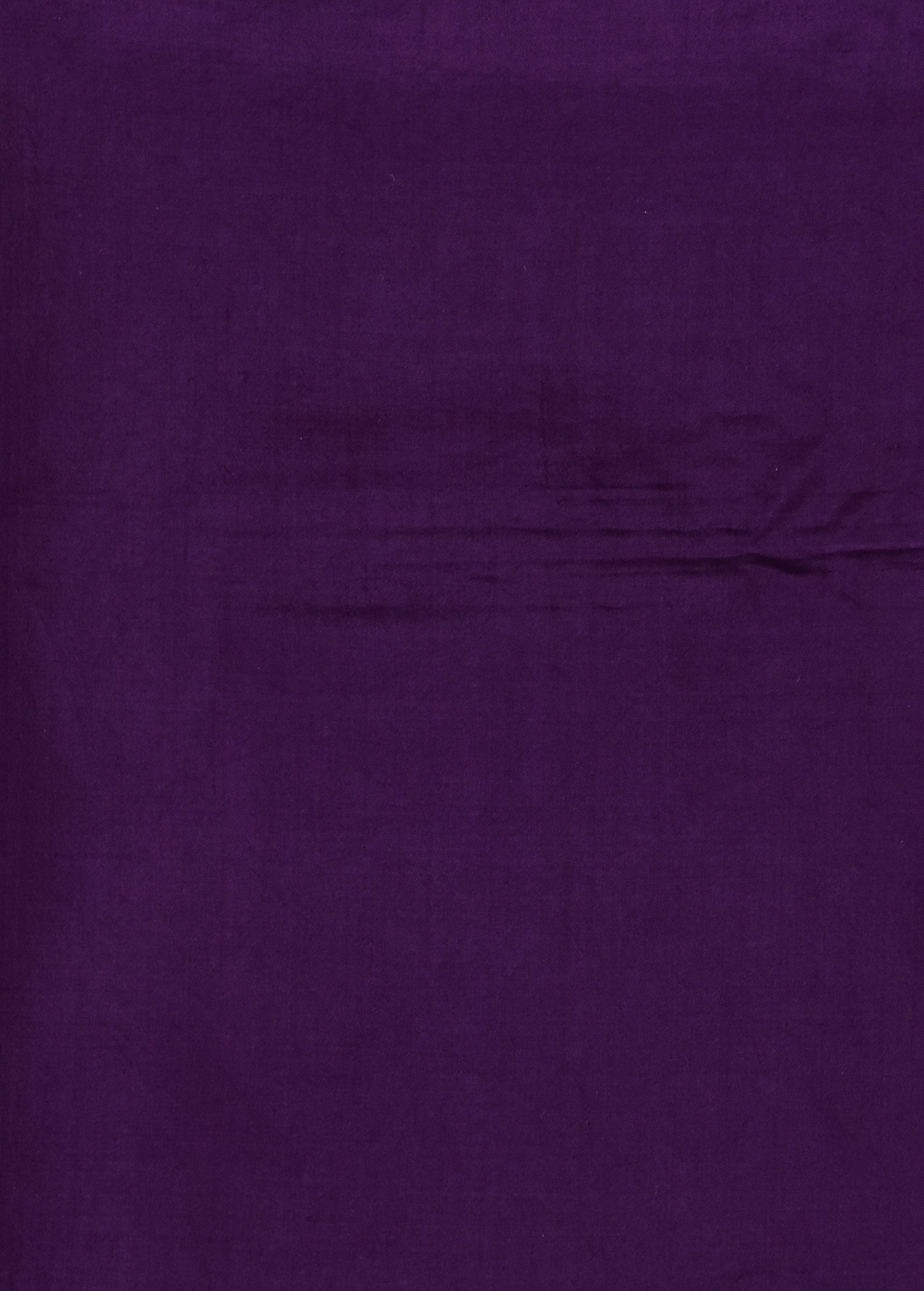 Purple Silk Dress Material