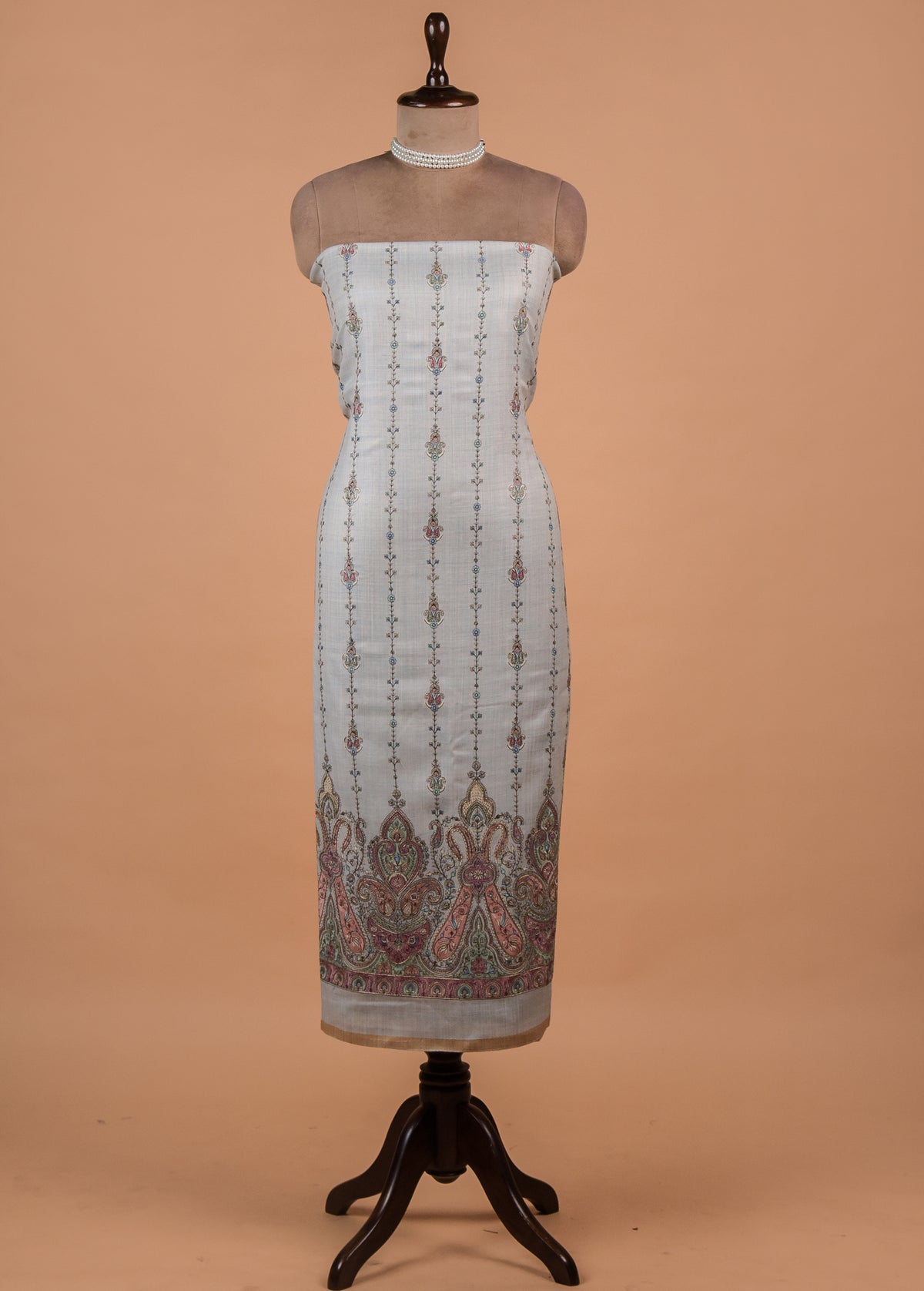Pashmina Sarees & Stoles - Greenways