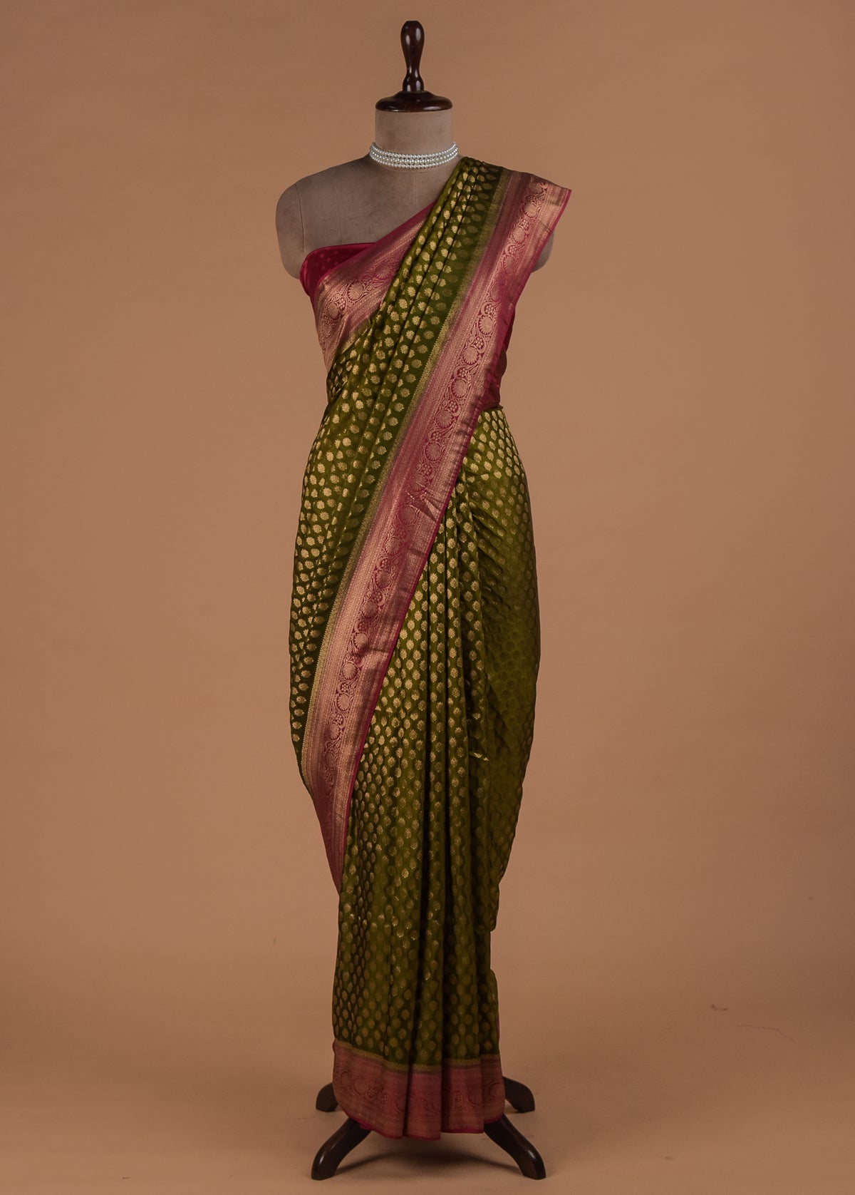 Silk Sarees - Greenways