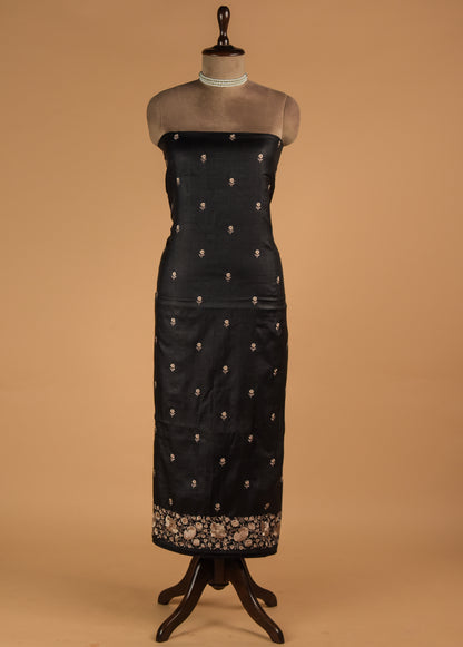 Black Sarees