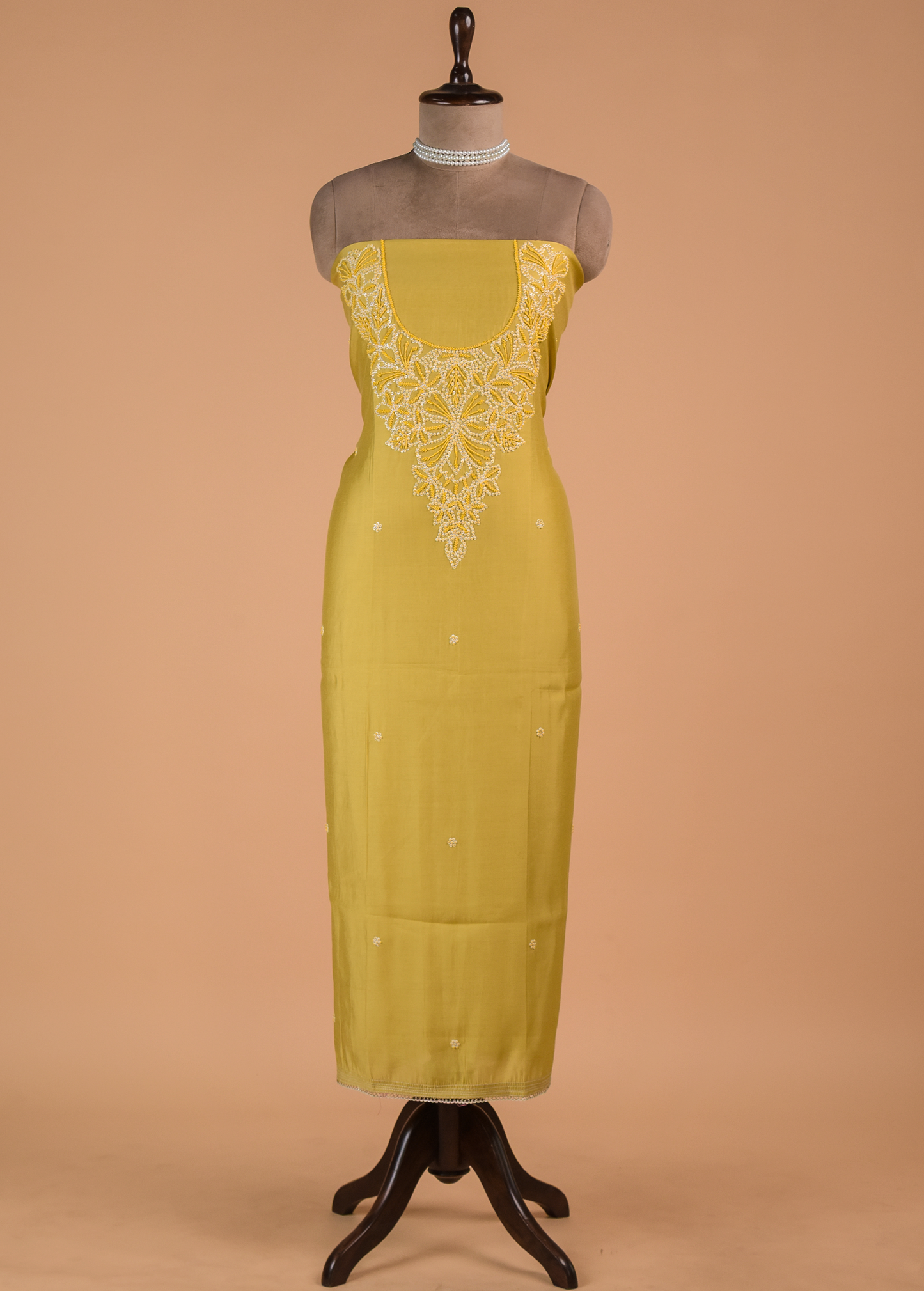Yellow Sarees - Greenways