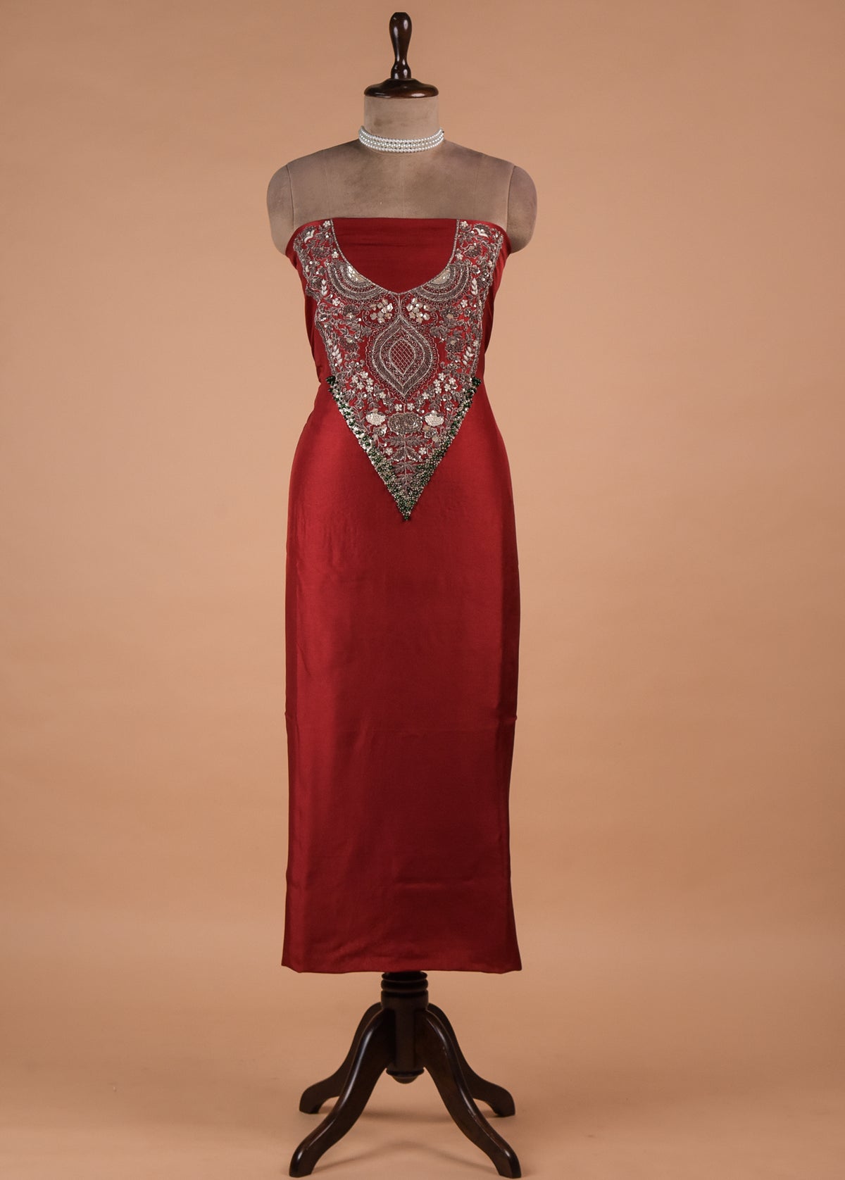 Red Sarees - Greenways