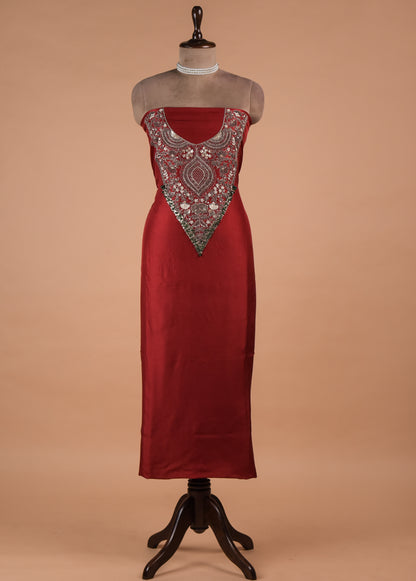 Red Sarees