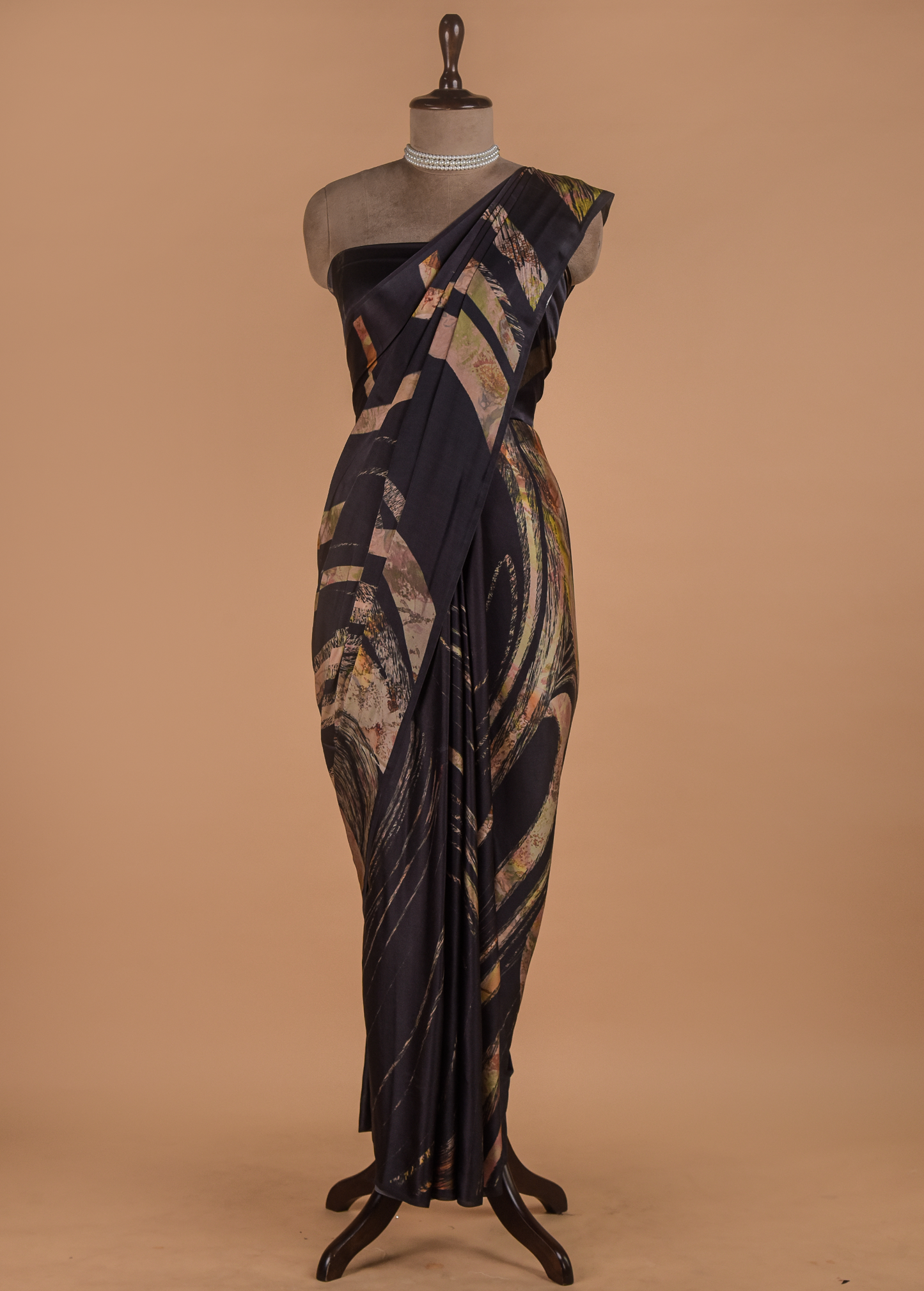Printed Sarees - Greenways