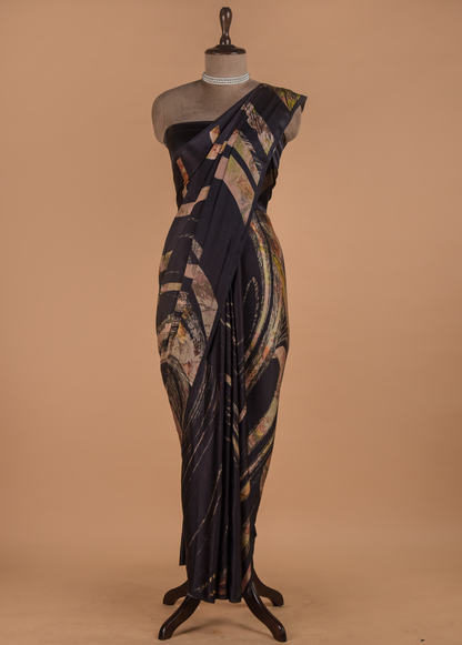 Printed Sarees