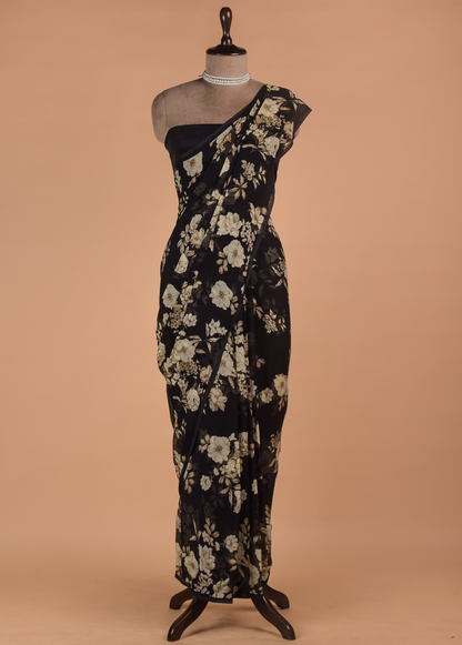 Printed Sarees