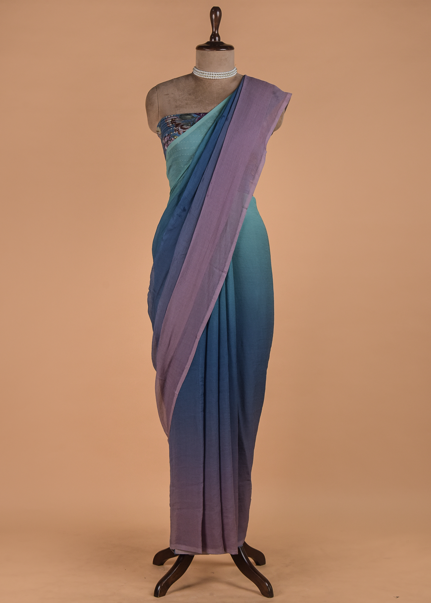 Printed Sarees - Greenways