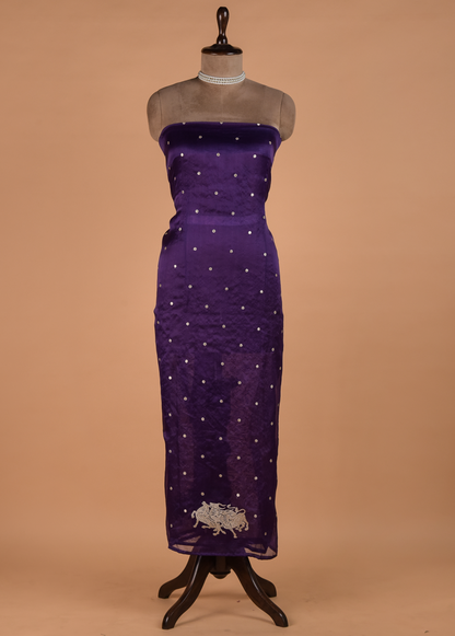 Purple Sarees