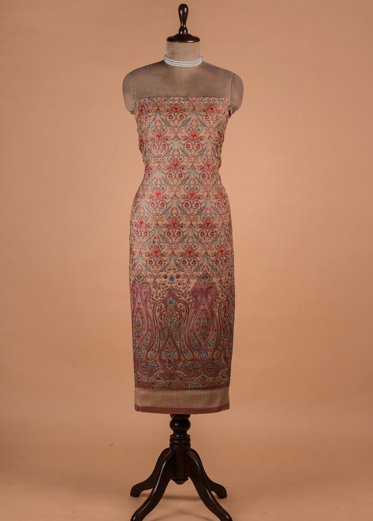Pashmina Sarees & Stoles - Greenways